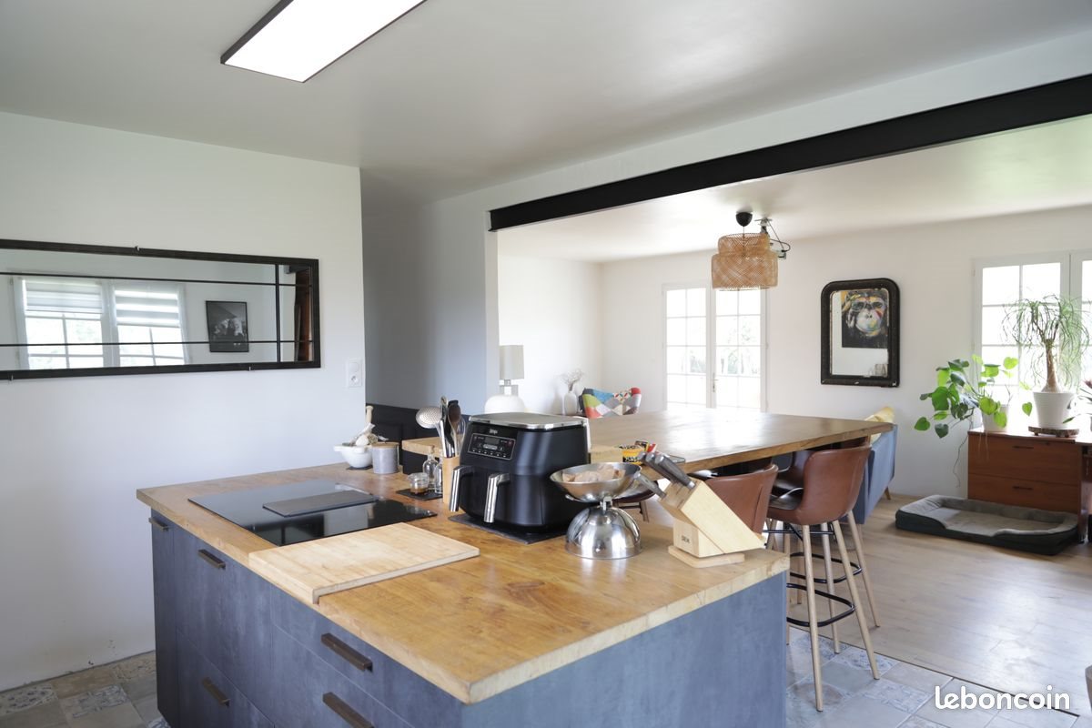Maison à vendre, 100m², Saint-Vincent-sur-Graon