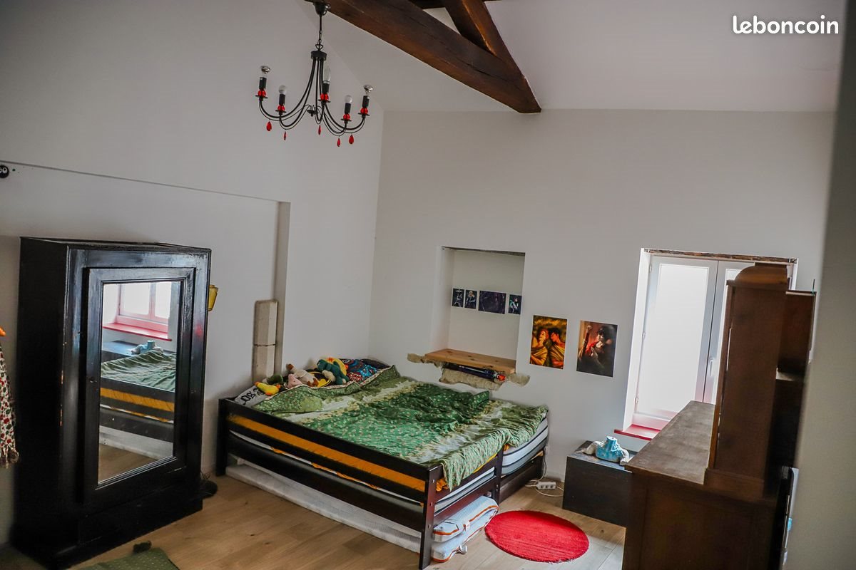Maison à vendre, 120m², La Rochefoucauld