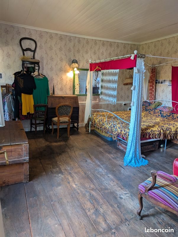 Maison à vendre, 120m², La Rochefoucauld