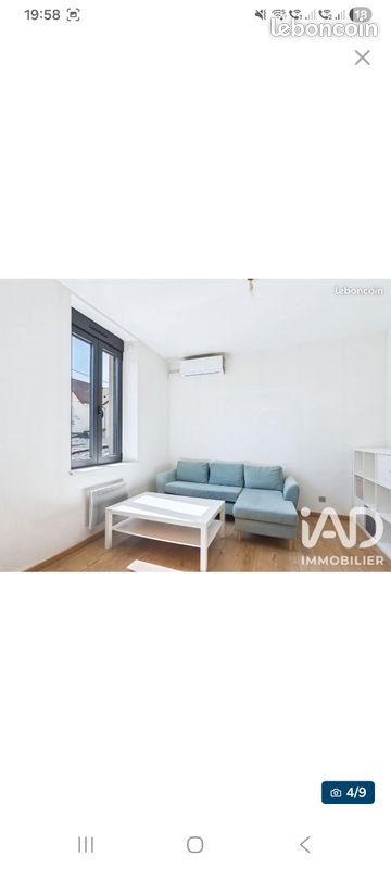 Appartement à vendre, 80m², Saint-André-les-Vergers