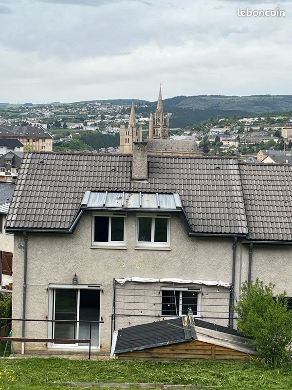Maison à louer, 85m², Mende