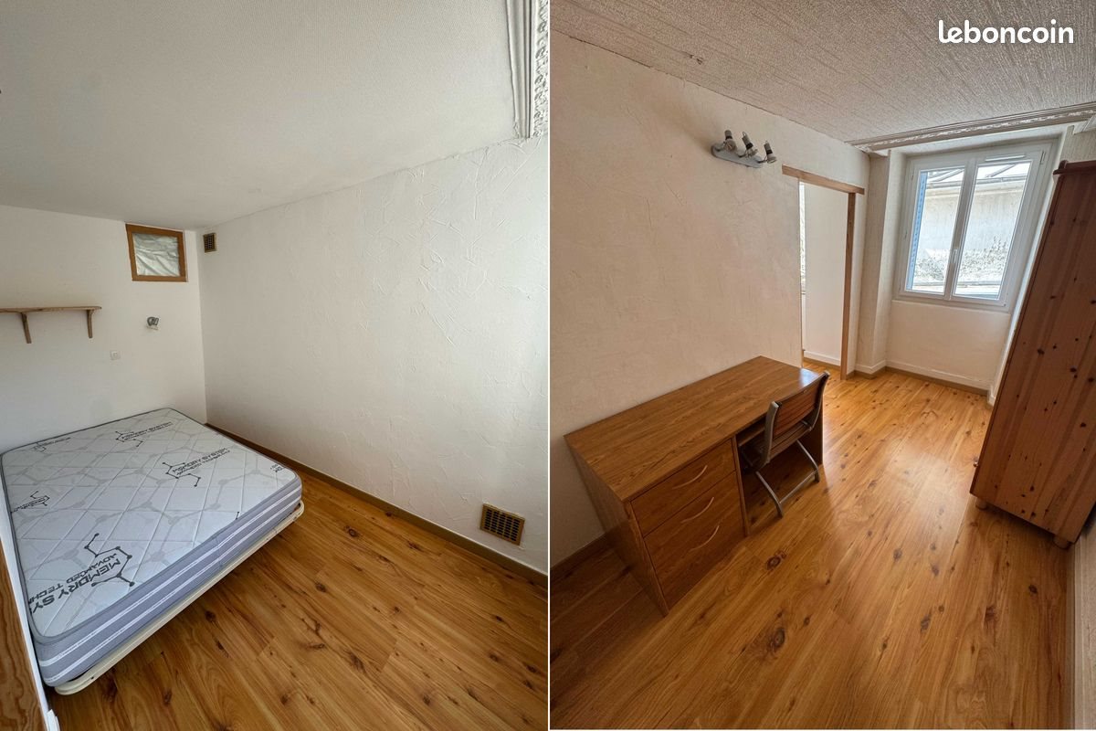 Appartement à louer, 47m², Grenoble