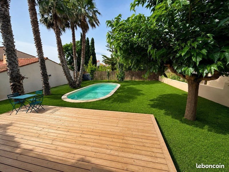 Maison à vendre, 89m², Canet-en-Roussillon