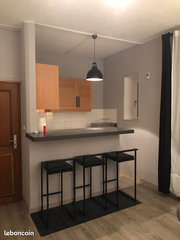Appartement à louer, 34m², Dijon