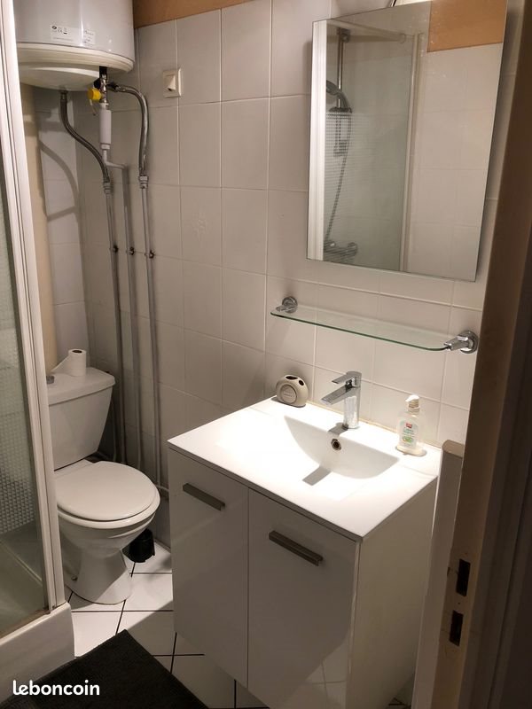 Appartement à louer, 34m², Dijon
