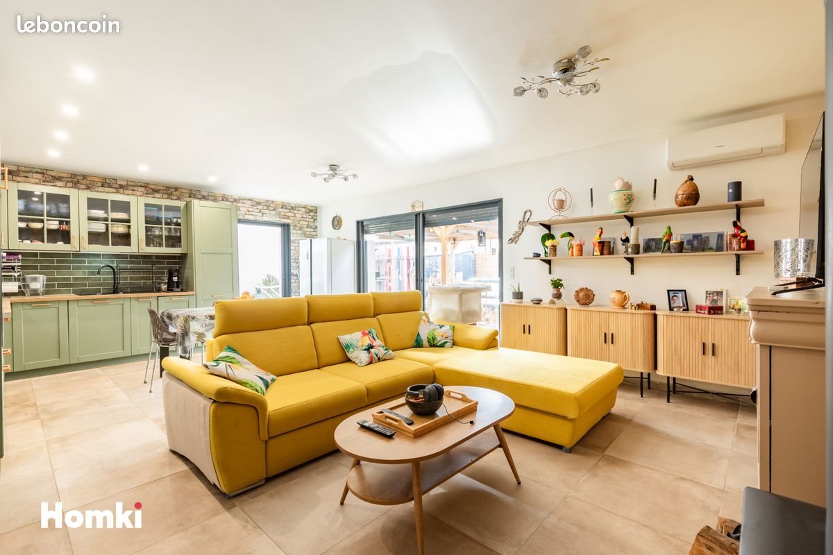 Maison à vendre, 74m², Pépieux