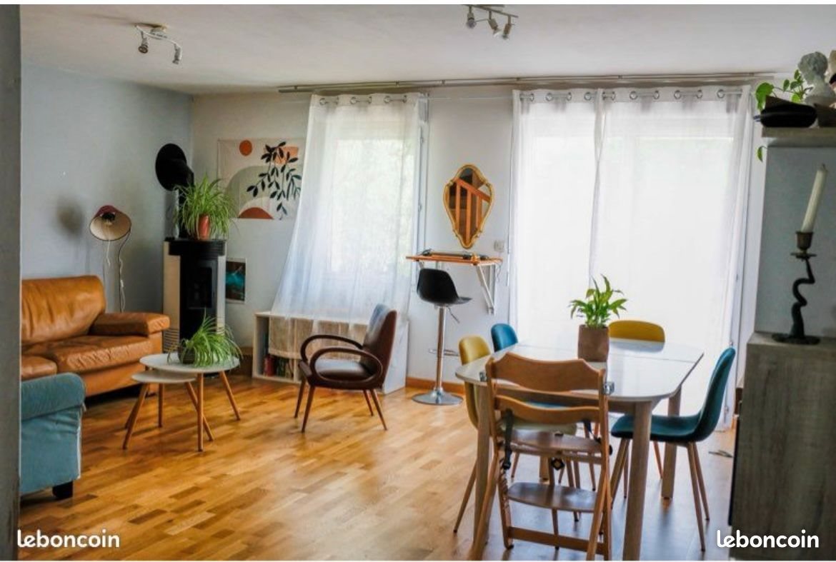 Maison à louer, 98m², Sainte-Luce-sur-Loire
