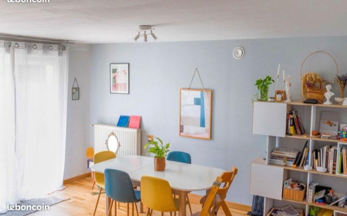 Maison à louer, 98m², Sainte-Luce-sur-Loire