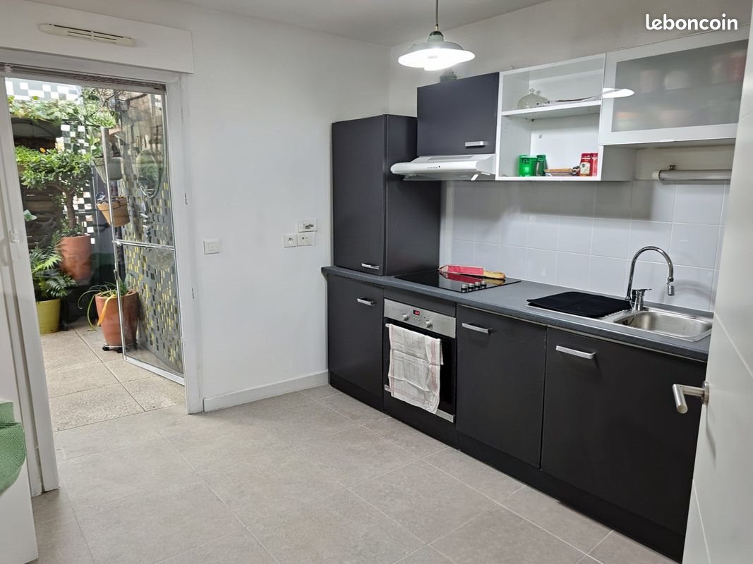 Appartement à vendre, 42m², Frontignan