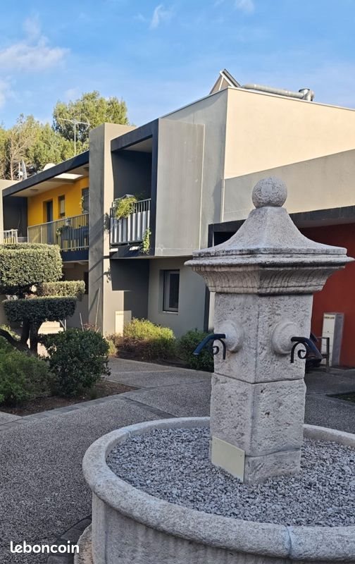 Appartement à vendre, 42m², Frontignan