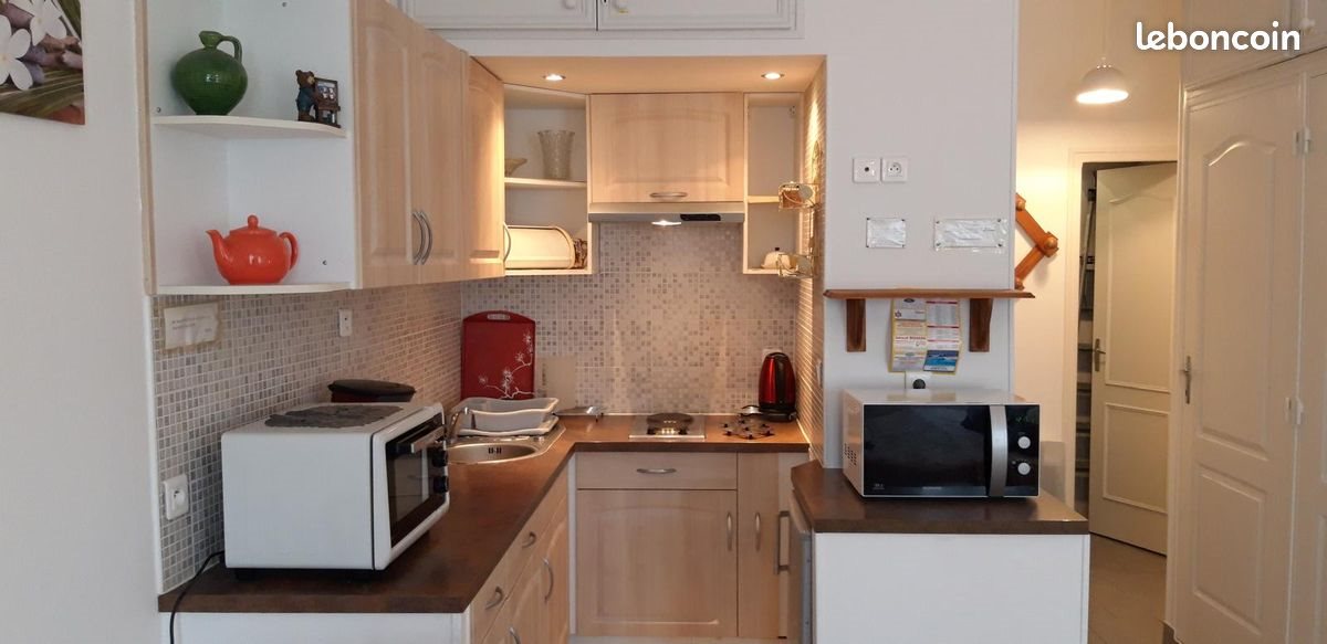 Appartement à louer, 26m², Rochefort