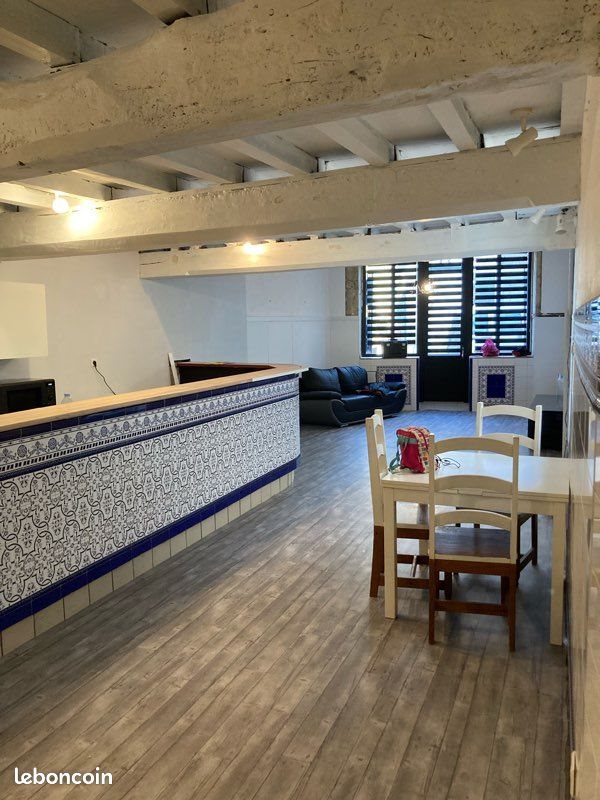 Appartement à louer, 93m², Saint-Sever