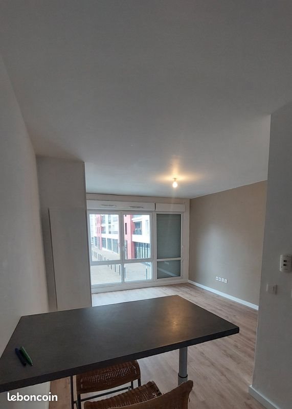 Appartement à vendre, 42m², Le Grand-Quevilly