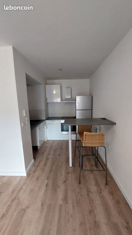 Appartement à vendre, 42m², Le Grand-Quevilly