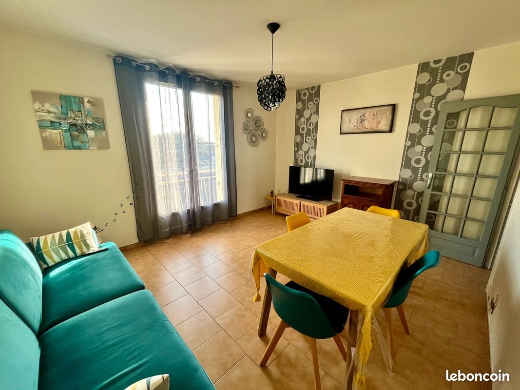 Appartement à louer, 57m², Le Mans