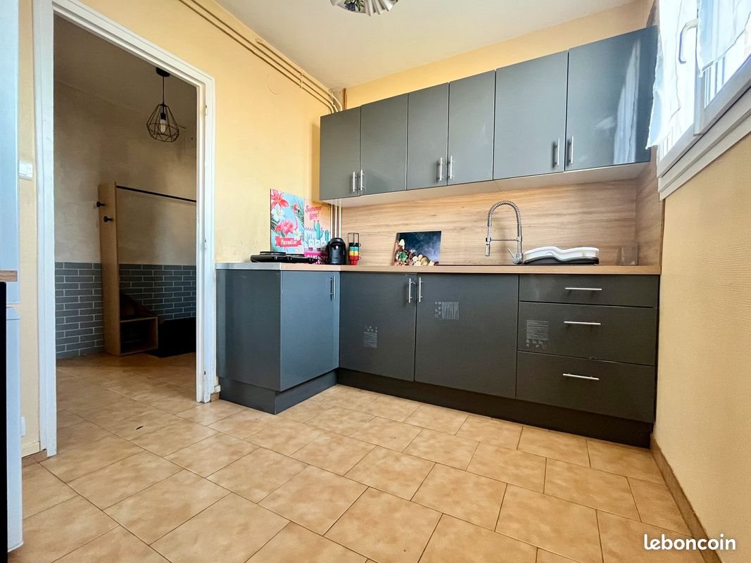 Appartement à louer, 57m², Le Mans