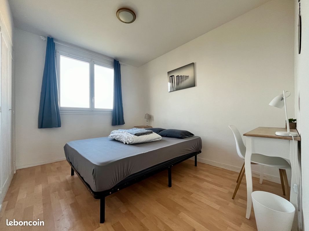 Appartement à louer, 57m², Le Mans