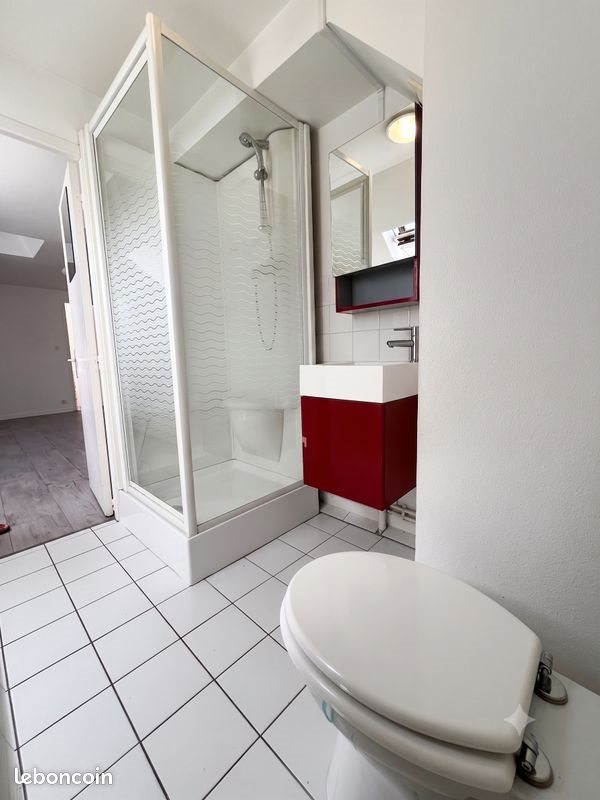 Appartement à louer, 29m², Couëron