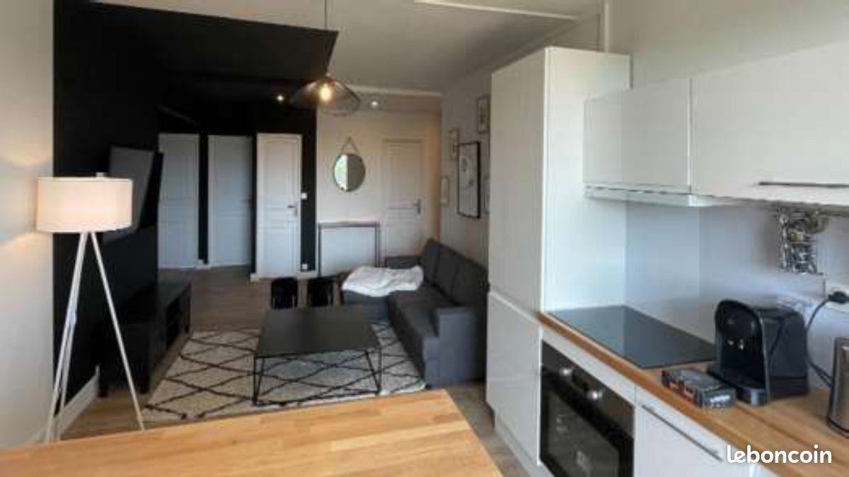 Appartement à louer, 50m², Albi