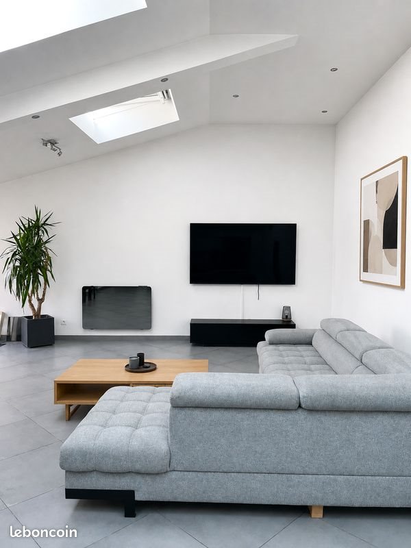 Maison à louer, 120m², Saint-Quentin