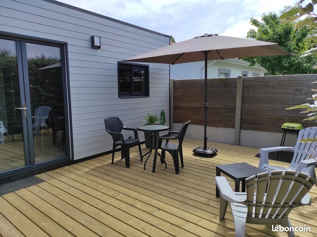 Appartement à louer, 20m², Lanton