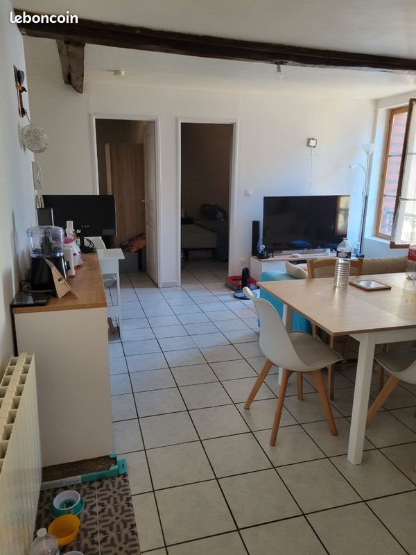 Appartement à louer, 60m², Villeneuve-sur-Yonne