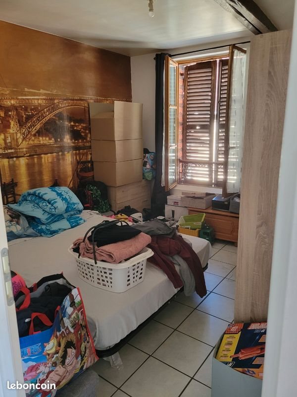 Appartement à louer, 60m², Villeneuve-sur-Yonne