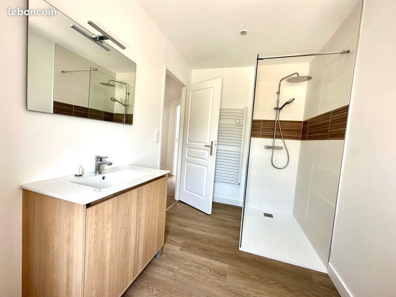 Maison à louer, 80m², Villeneuve-l'Archevêque