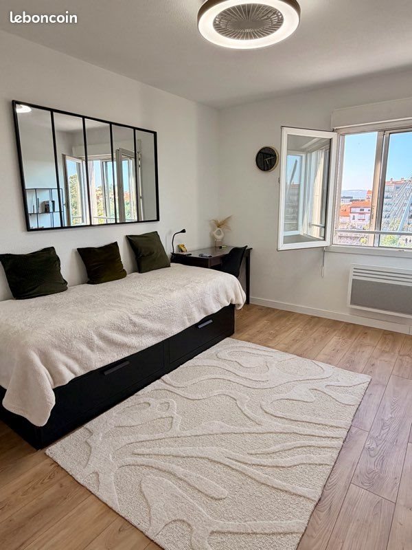 Appartement à louer, 19m², Perpignan