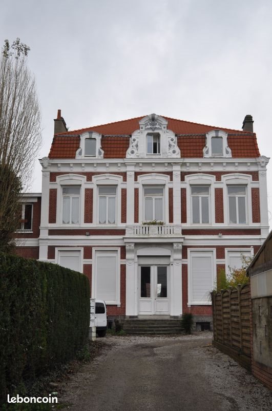 Appartement à louer, 53m², Armentières