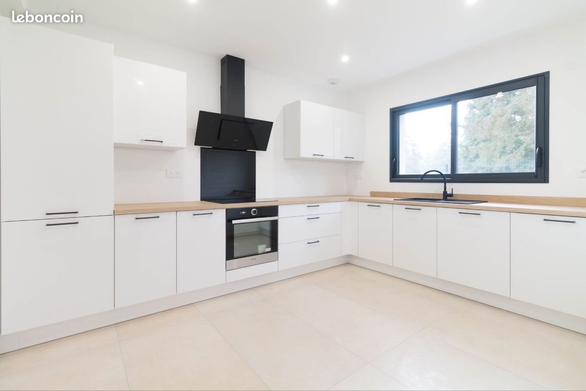 Maison à vendre, 125m², Saint-Cyr-en-Val