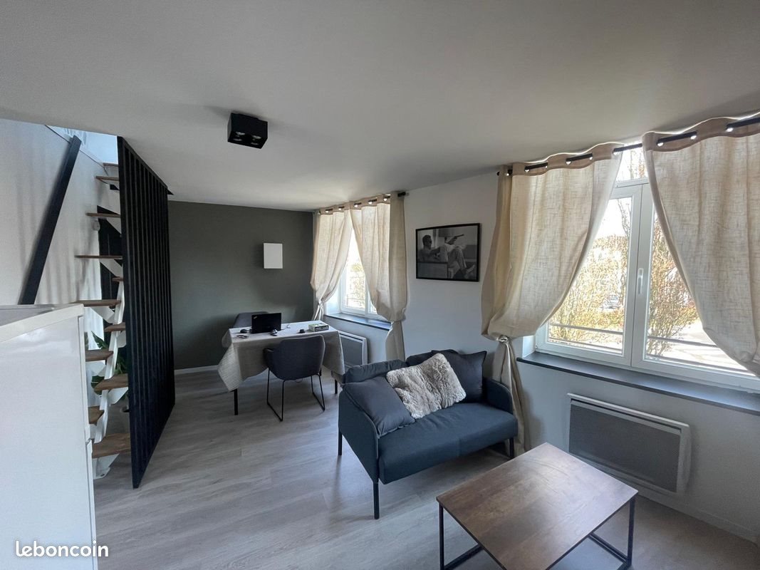 Appartement à louer, 44m², Armentières