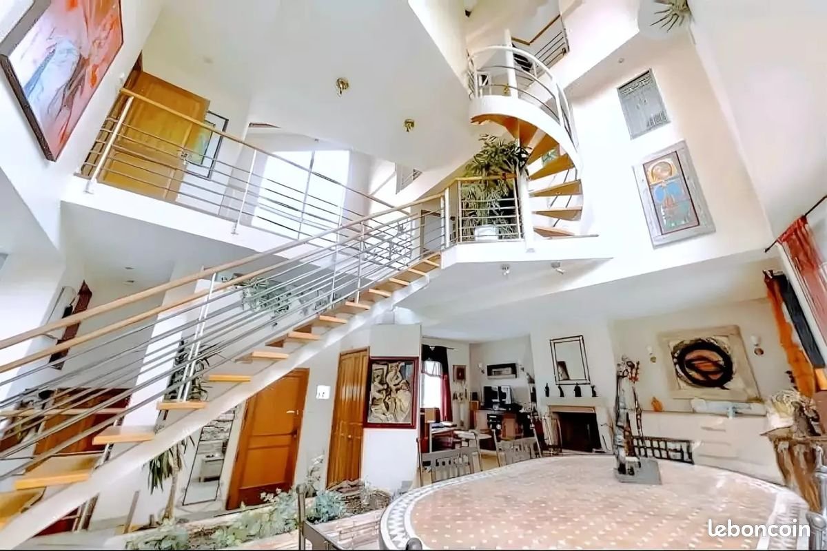 Maison à vendre, 200m², Paris 20ème