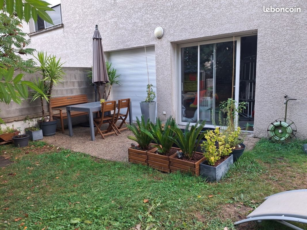 Maison à louer, 110m², Saint-Chamond