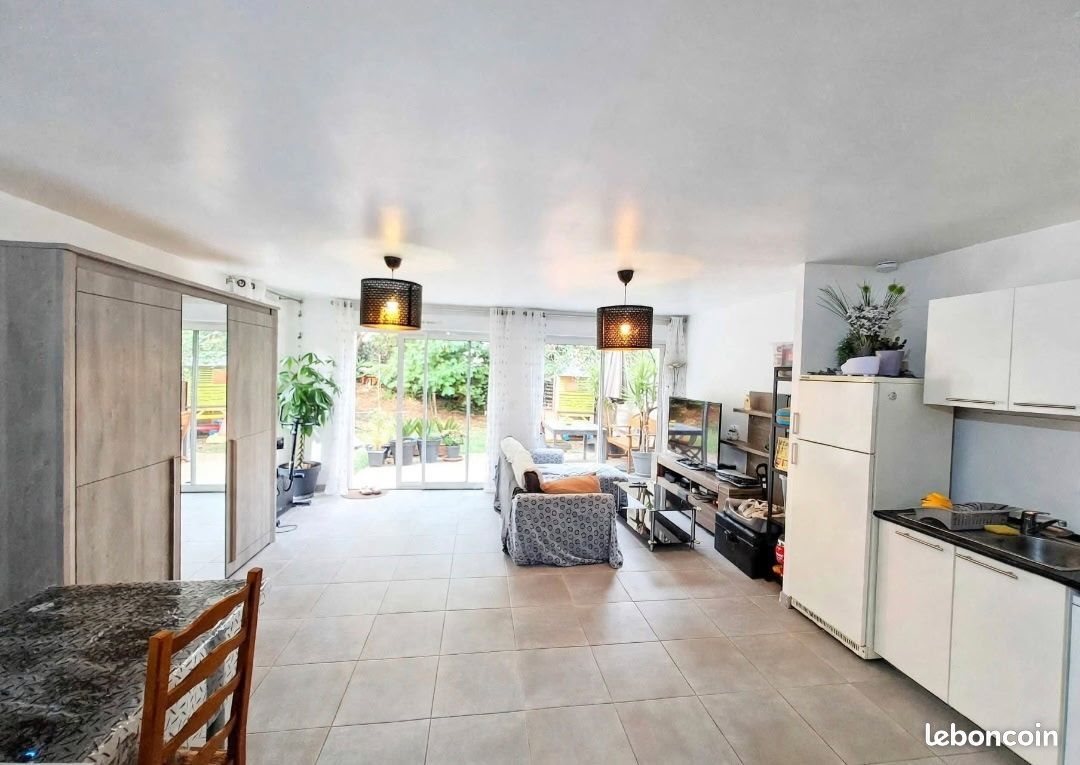 Maison à louer, 110m², Saint-Chamond