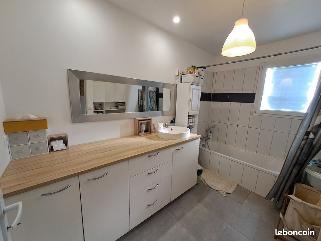 Maison à louer, 110m², Saint-Chamond