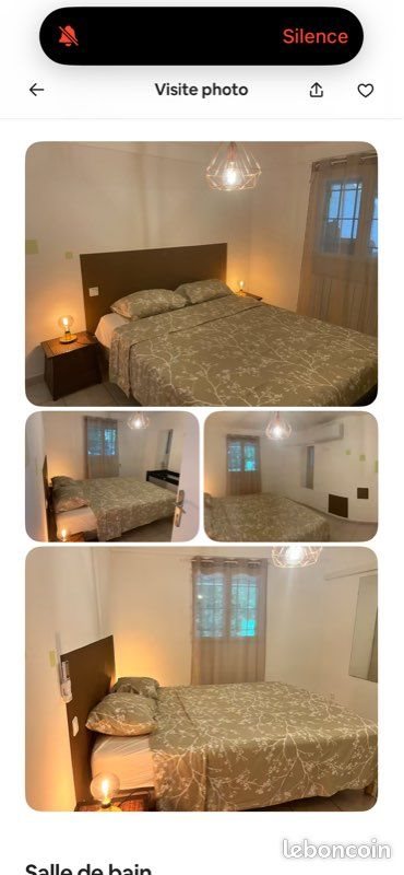 Appartement à louer, 50m², Beauvoisin