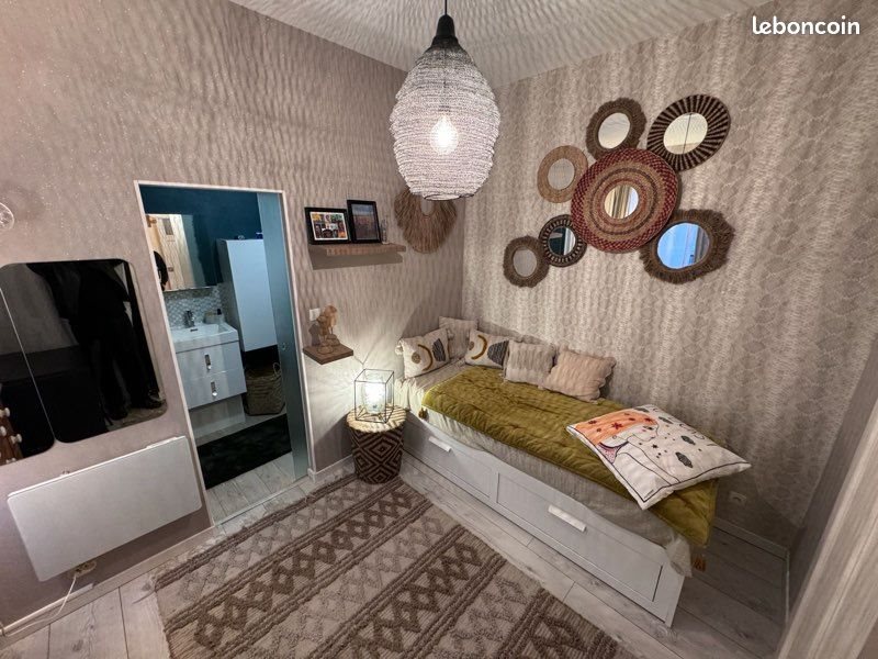 Appartement à louer, 72m², Rennes