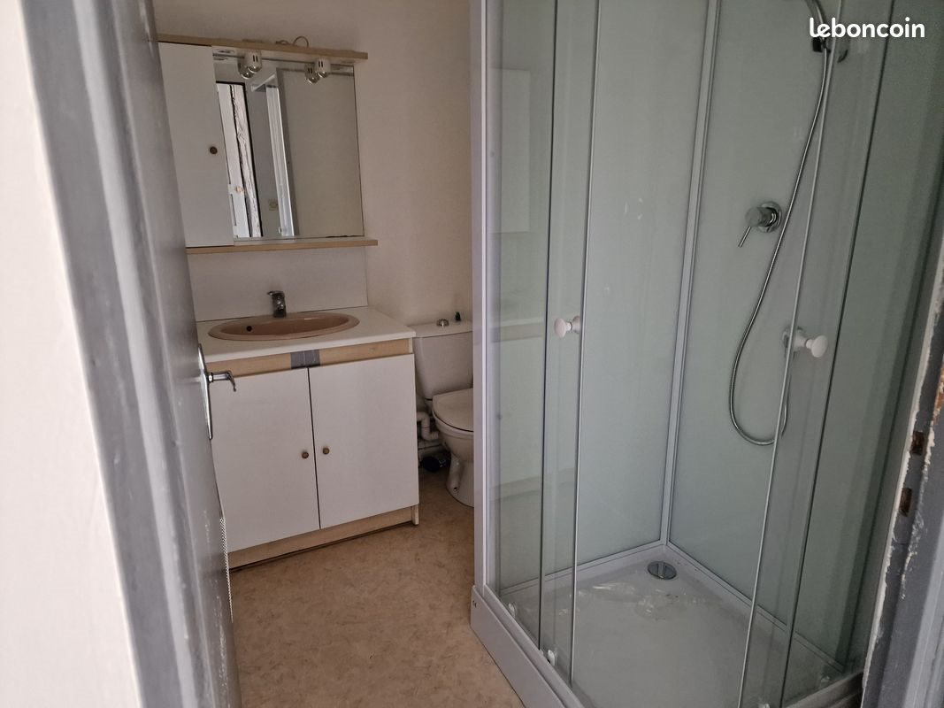 Appartement à louer, 38m², Charleville-Mézières