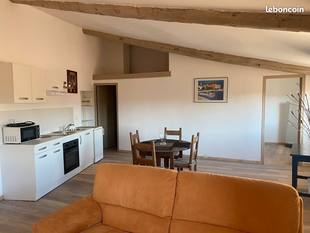 Appartement à louer, 43m², Mormoiron