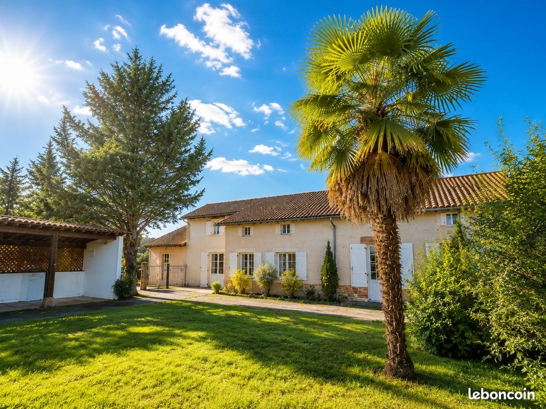 Maison à vendre, 271m², Sandrans