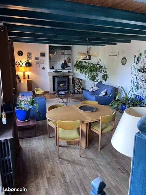 Maison à vendre, 111m², Frossay