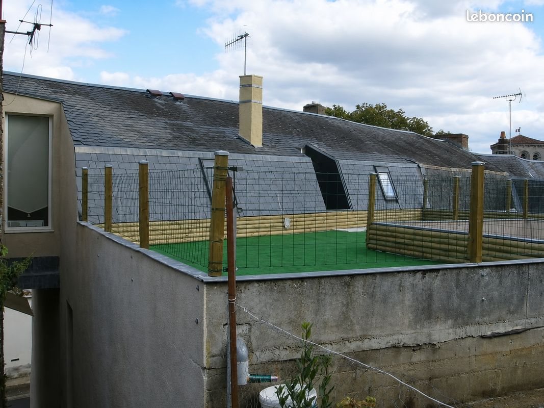 Appartement à louer, 31m², Pouzauges