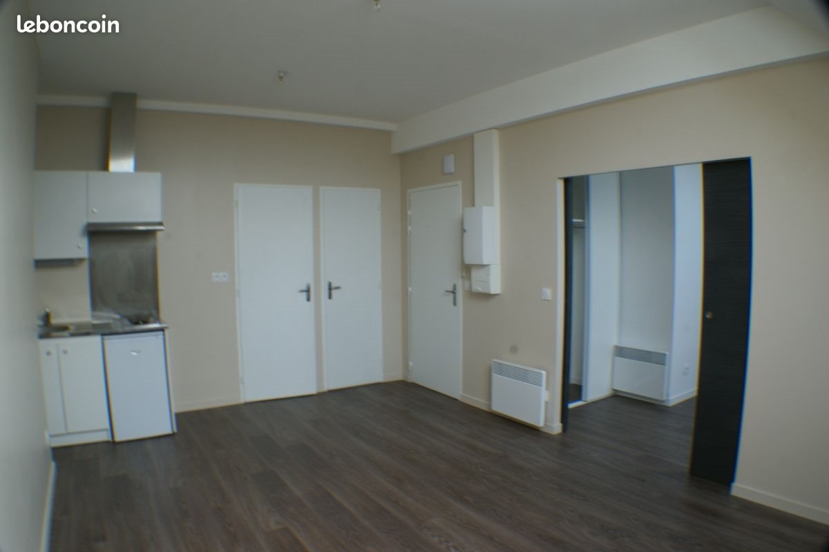 Appartement à louer, 40m², Saint-Nazaire