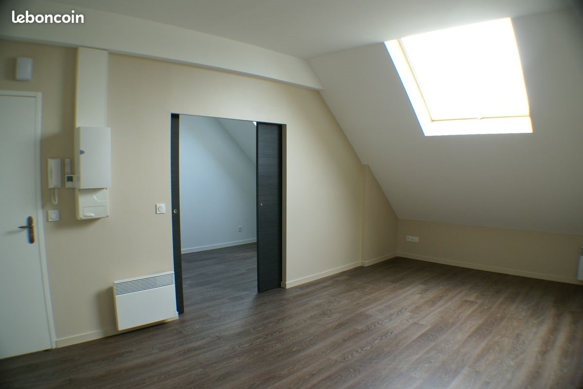 Appartement à louer, 40m², Saint-Nazaire