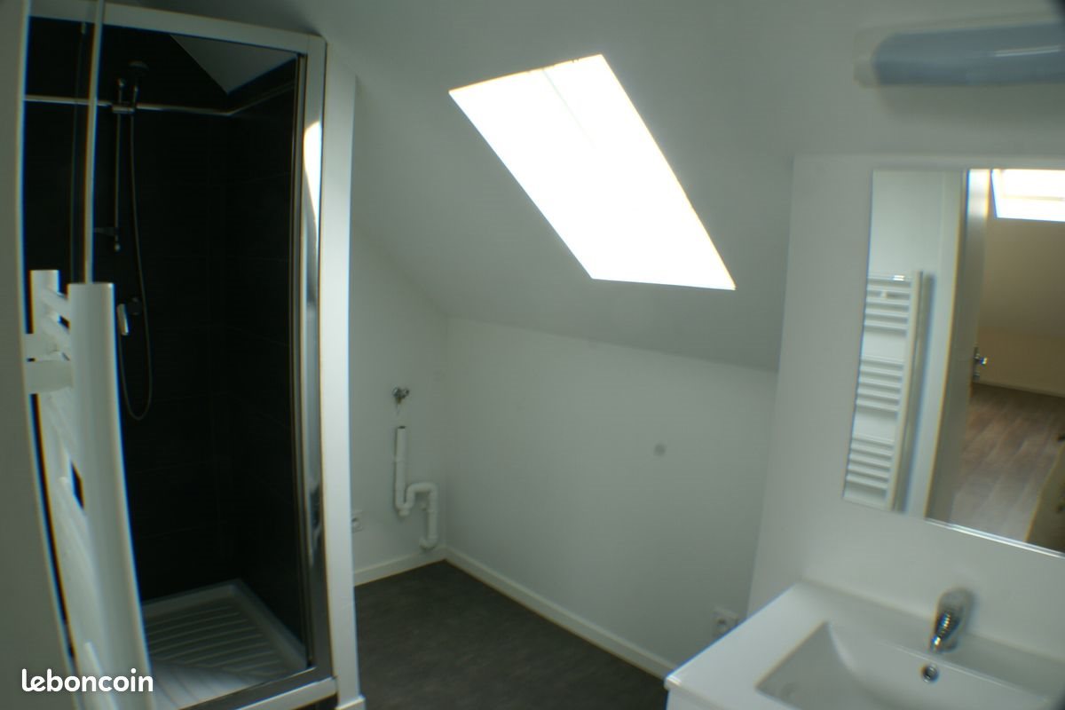 Appartement à louer, 40m², Saint-Nazaire
