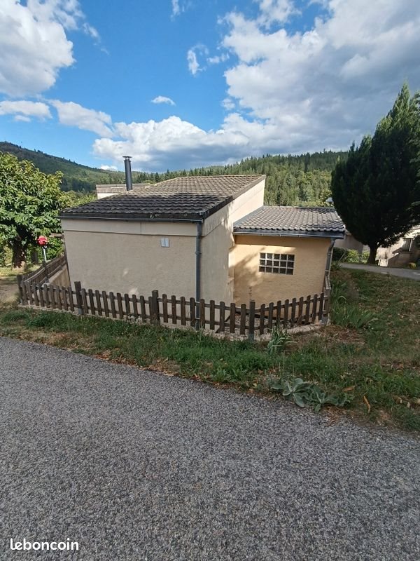 Maison à vendre, 49m², Villefort