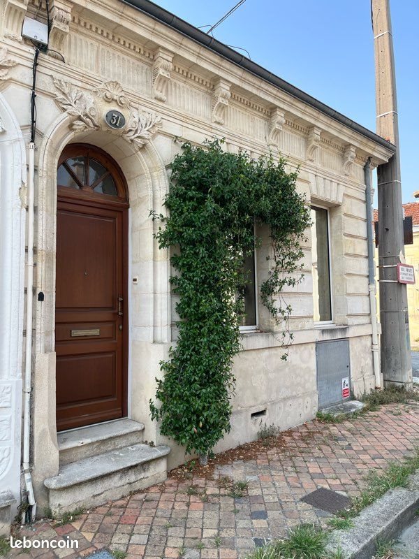 Maison à vendre, 66m², Bordeaux