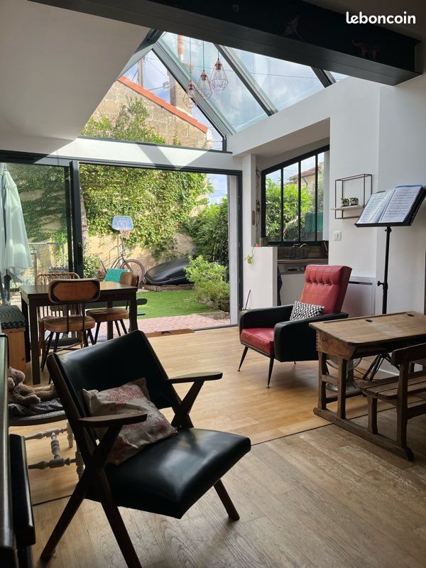 Maison à vendre, 66m², Bordeaux