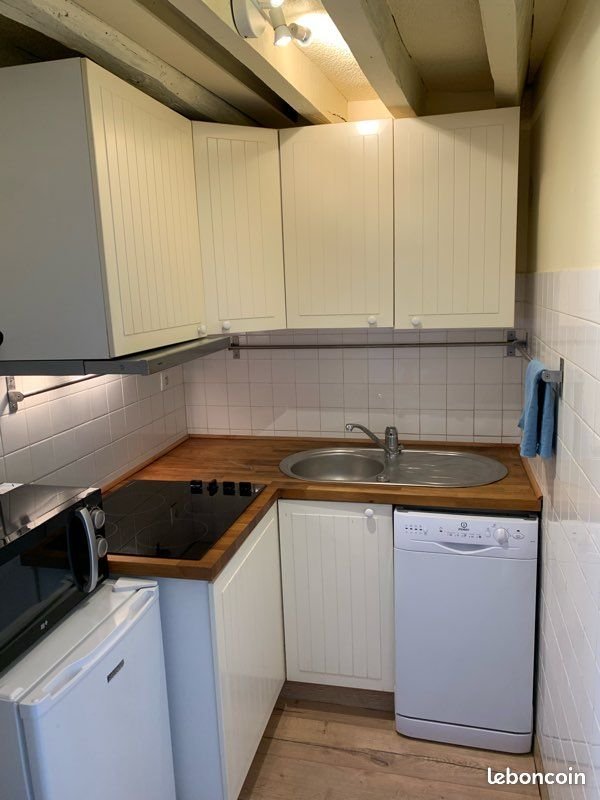 Appartement à louer, 47m², Bièvres